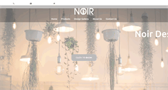 Desktop Screenshot of noirdesign.org